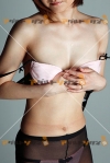 女性写真素材番号421