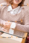 女性写真素材番号4263