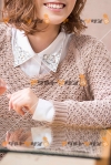 女性写真素材番号4265