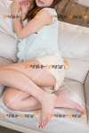 女性写真素材番号4466