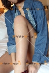 女性写真素材番号4592