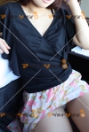 女性写真素材番号4597
