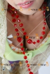 女性写真素材番号468