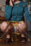 女性写真素材番号4810