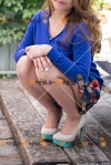 女性写真素材番号4823