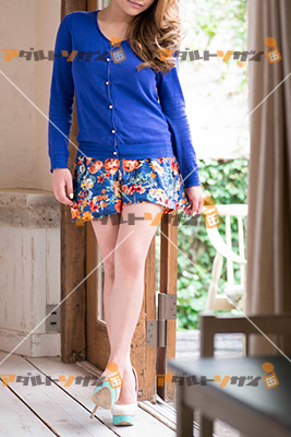 女性写真素材番号000004825