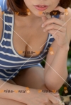 女性写真素材番号4896