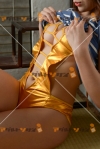 女性写真素材番号4919