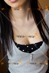 女性写真素材番号5002
