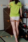 女性写真素材番号5376