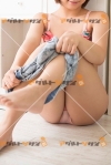 女性写真素材番号5821