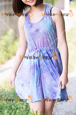 女性写真素材番号000005851