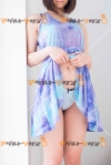 女性写真素材番号5855