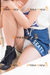 女性写真素材番号5896