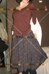 女性写真素材番号6114