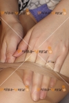 女性写真素材番号6605
