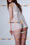 女性写真素材番号6635