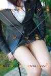 女性写真素材番号6660