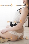 女性写真素材番号6848