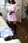 女性写真素材番号6921