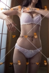 女性写真素材番号6932