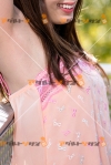 女性写真素材番号6950