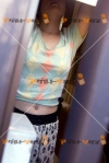 女性写真素材番号7