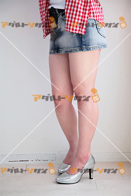 女性写真素材番号000007176