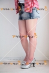 女性写真素材番号7176