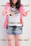 女性写真素材番号7185