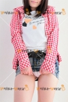 女性写真素材番号7186