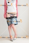 女性写真素材番号7193