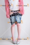 女性写真素材番号7198