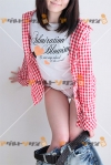 女性写真素材番号7199