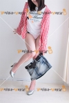 女性写真素材番号7200