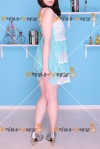 女性写真素材番号7252