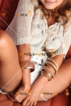 女性写真素材番号7336