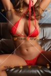 女性写真素材番号7407