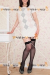 女性写真素材番号7484