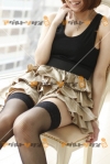 女性写真素材番号7548