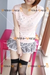 女性写真素材番号7665
