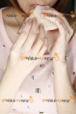 女性写真素材番号000007681