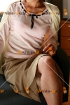女性写真素材番号7710