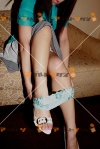 女性写真素材番号7720