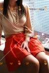 女性写真素材番号7728