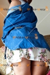 女性写真素材番号7733