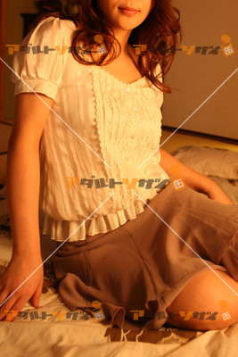 女性写真素材番号000007955