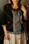 女性写真素材番号7956