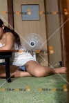女性写真素材番号90