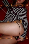 女性写真素材番号9563